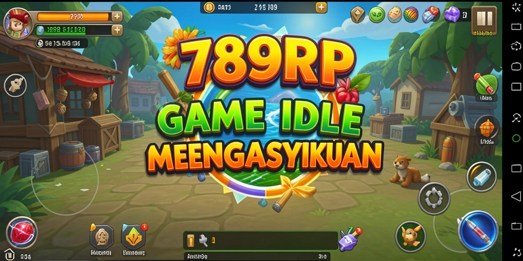 Gameplay menyenangkan dan seru di 789RP menunjukkan kemajuan yang memuaskan.