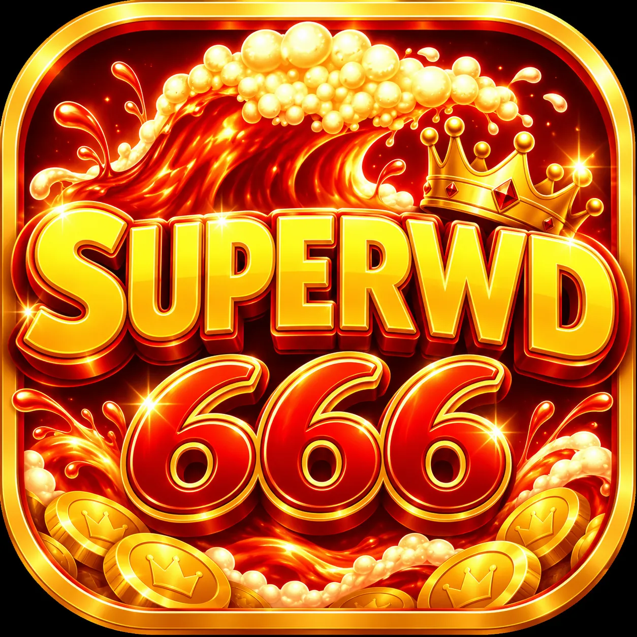 SUPERWD666 - Teror di Balik Kegelapan