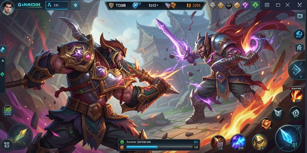 Gameplay TO288 yang seru dan menegangkan.